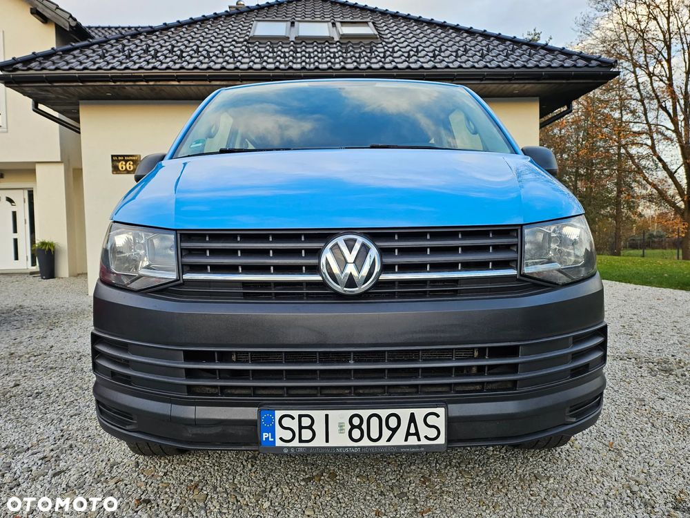 Volkswagen Transporter T6.1 Lang - 10