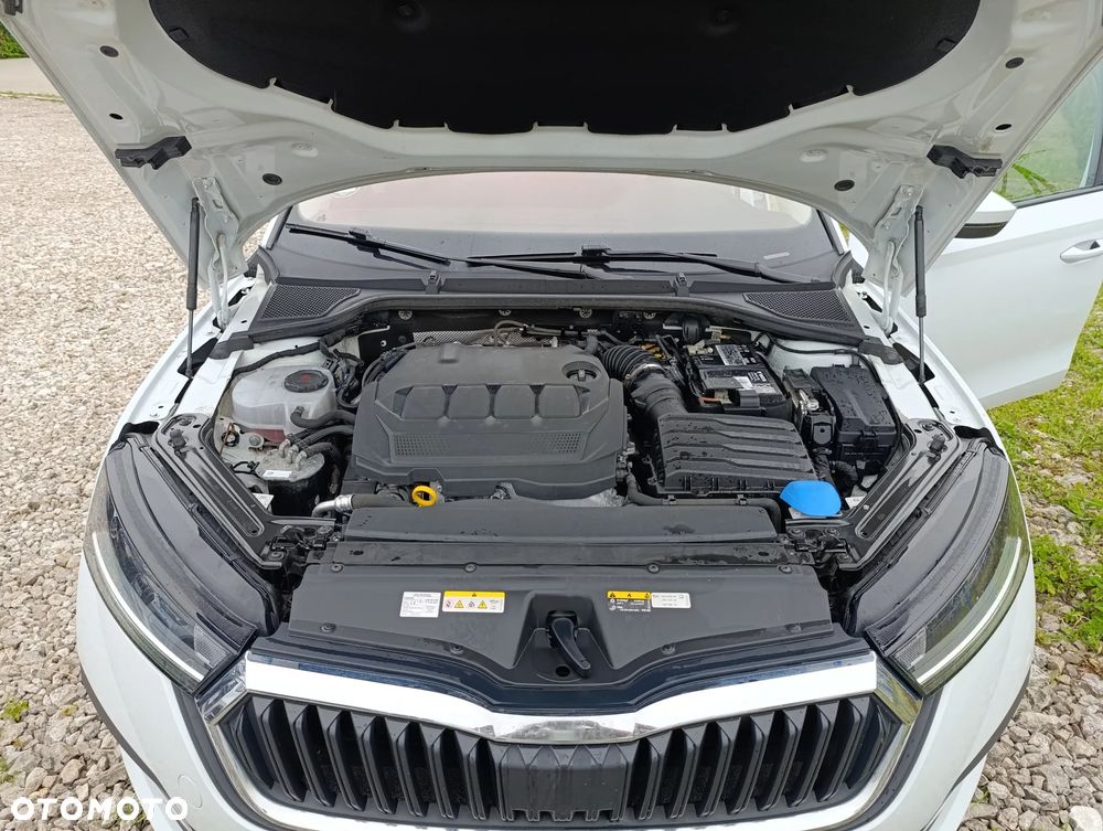 Skoda Octavia 2.0 TDI Style DSG - 28