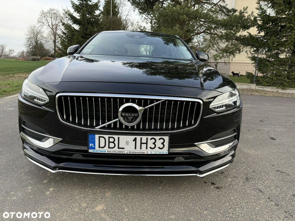 Volvo S90 D5 AWD Inscription - 32