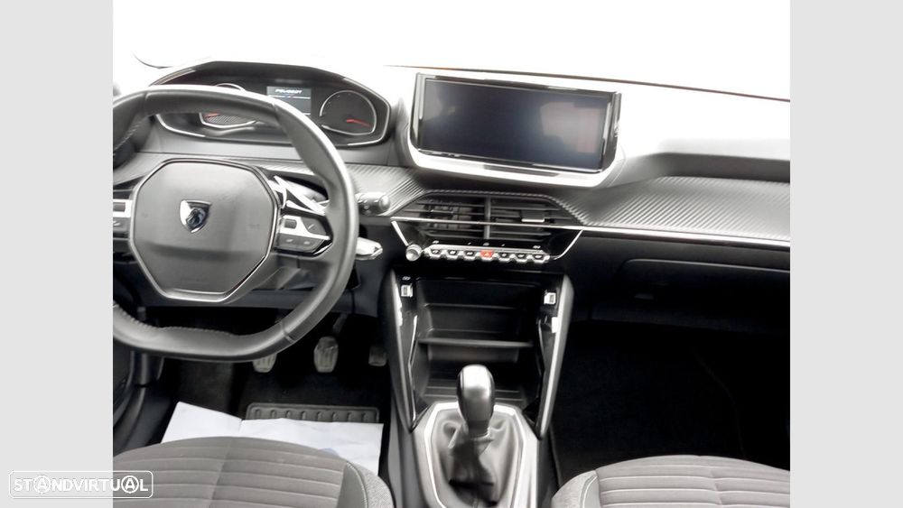 Peugeot 208 1.2 PureTech Active - 19