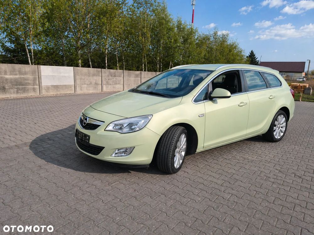 Opel Astra - 3
