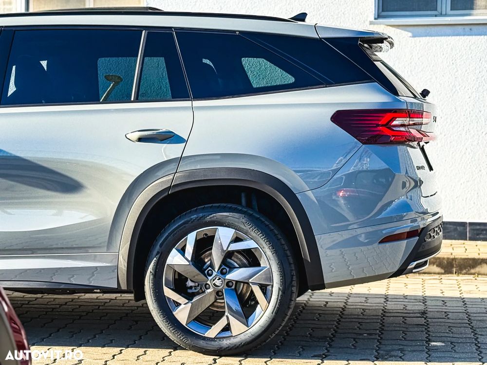 Skoda Kodiaq 2.0 TSI DSG 4X4 Sportline - 34