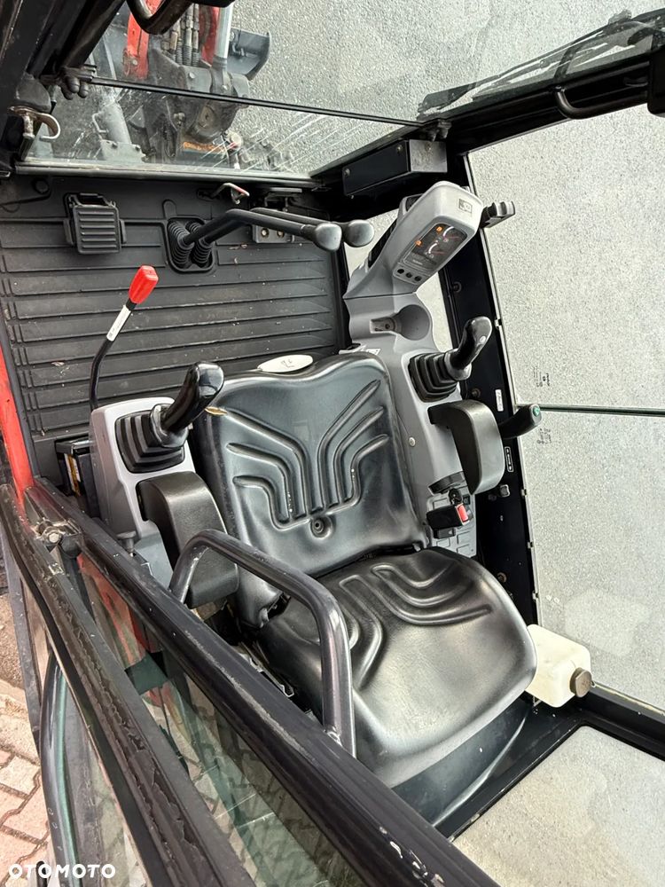 Kubota * Sprowadzona * Minikoparka * Kubota KX 016-4 * - 13