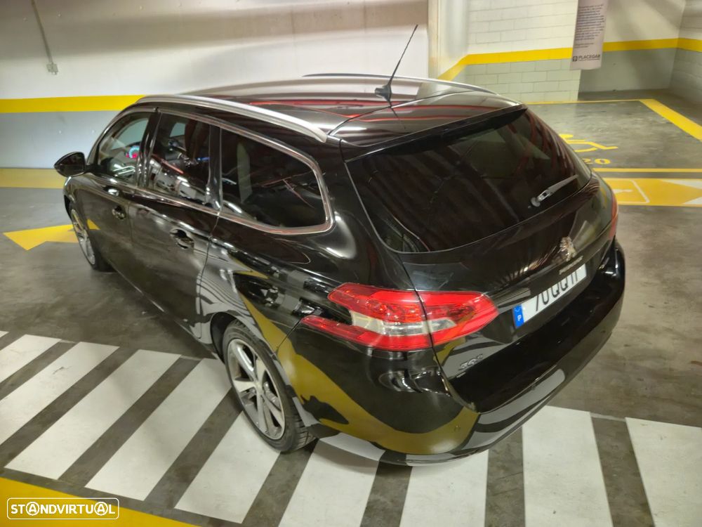 Peugeot 308 SW 1.6 BlueHDi Style - 18