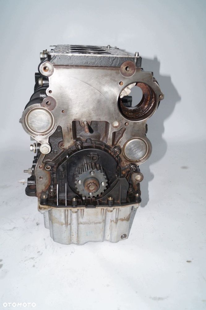 vw audi skoda silnik dfh 2.0tdi blok silnika słupek - 4