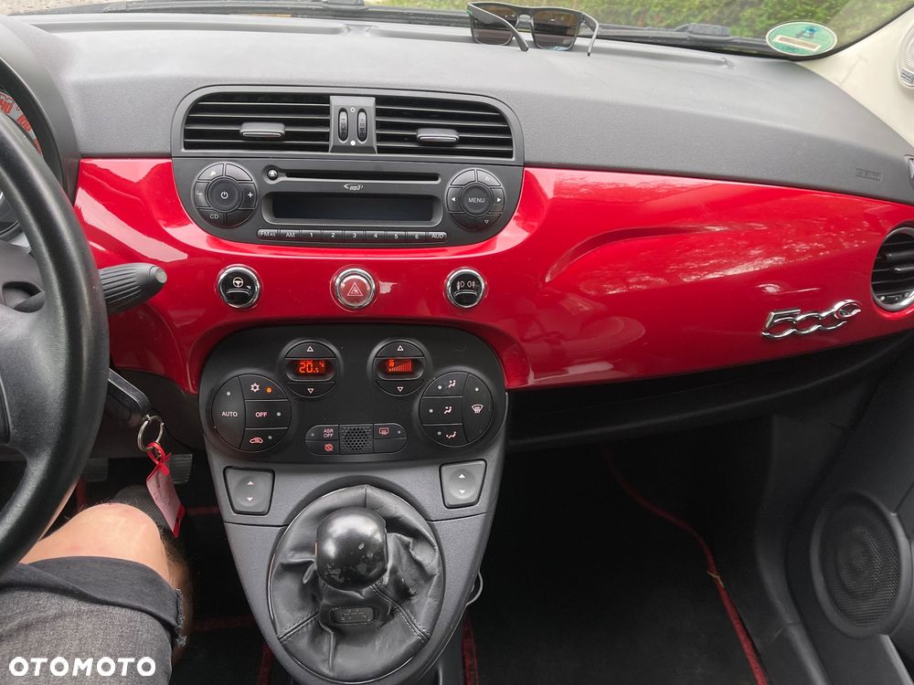 Fiat 500 1.2 8V S - 17