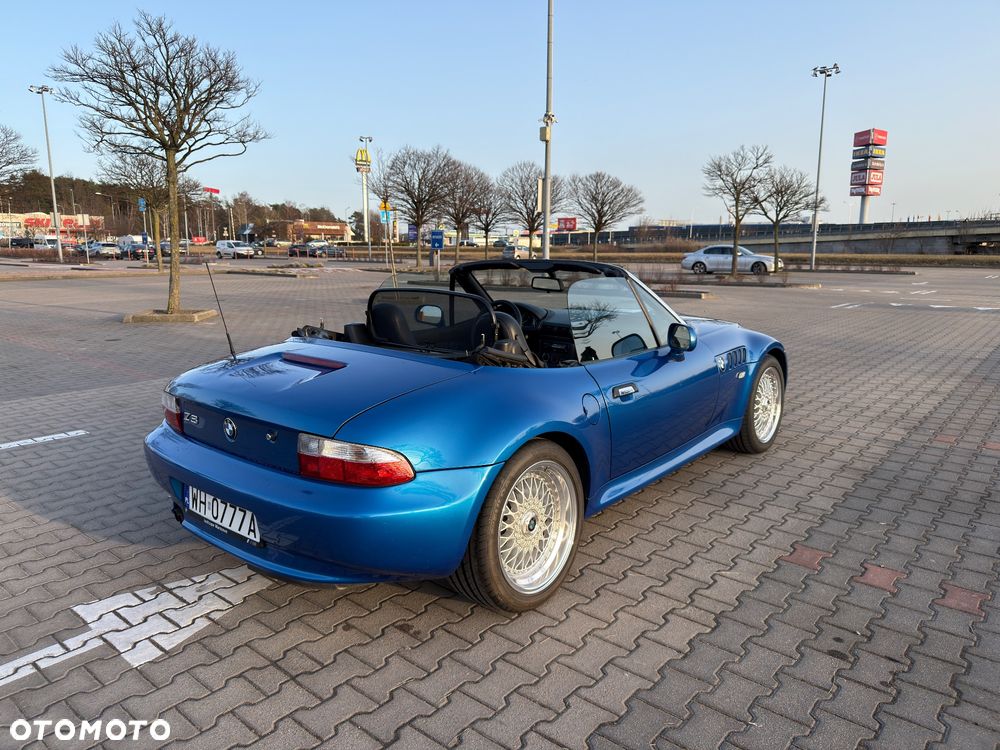BMW Z3 - 16