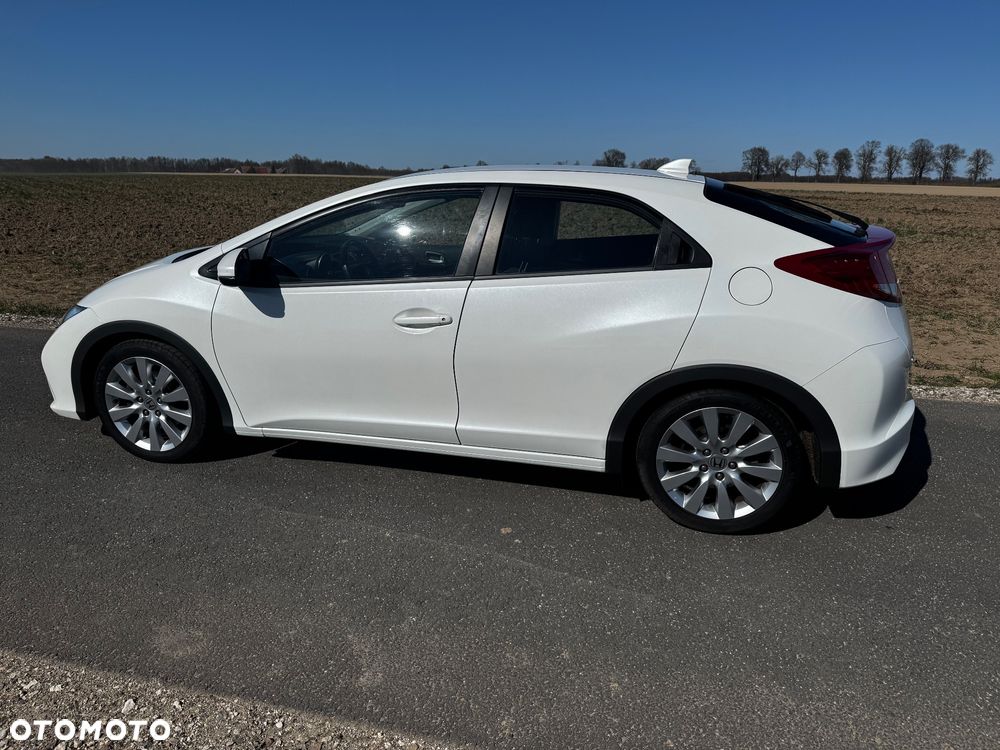 Honda Civic 1.8 Sport - 9