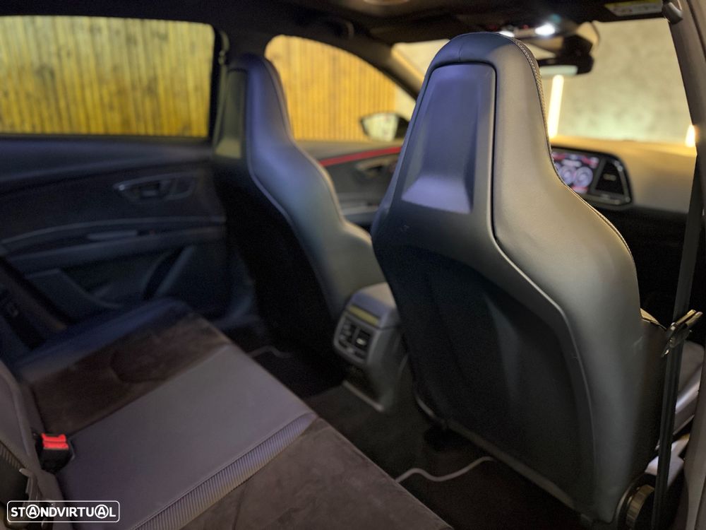 SEAT Leon 2.0 TSI S&S DSG Cupra 300 - 18