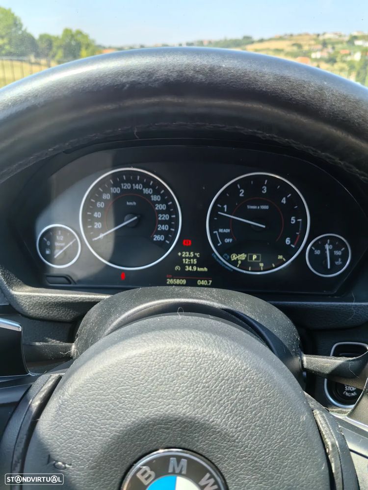 BMW 420 Gran Coupé d Pack M Auto - 17