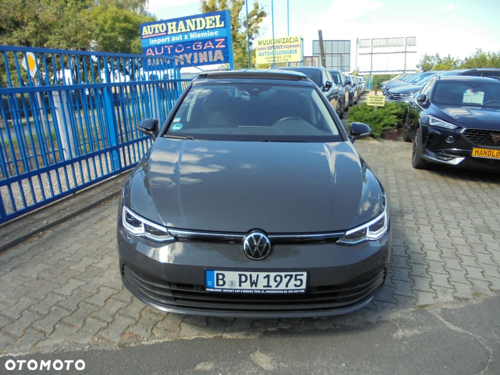Volkswagen Golf 2021 photo 2