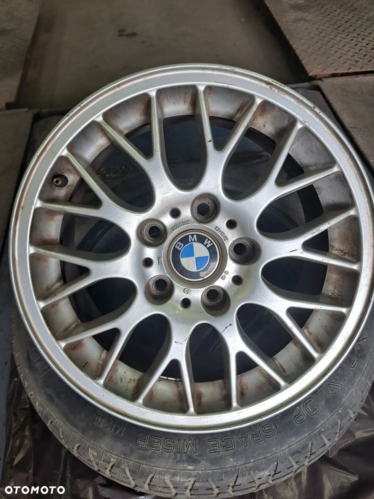 felgi aluminowe BMW 16 cali - 1