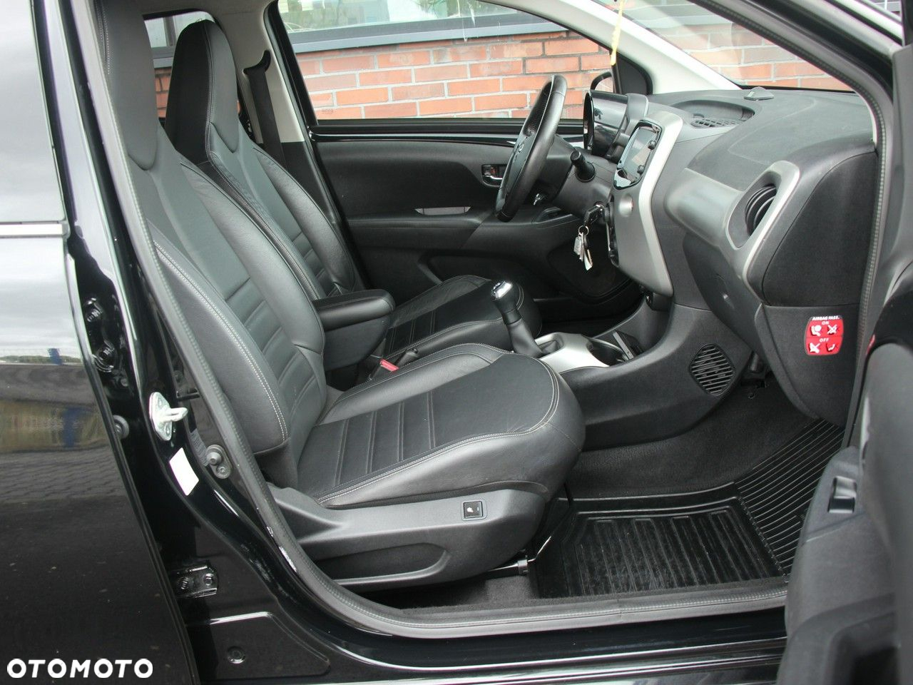 Toyota Aygo - 37