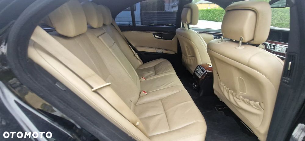 Mercedes-Benz Klasa S 350 - 14