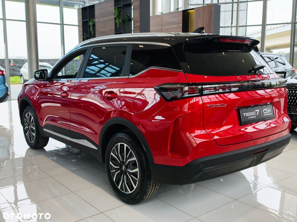 Chery Tiggo 7 2026