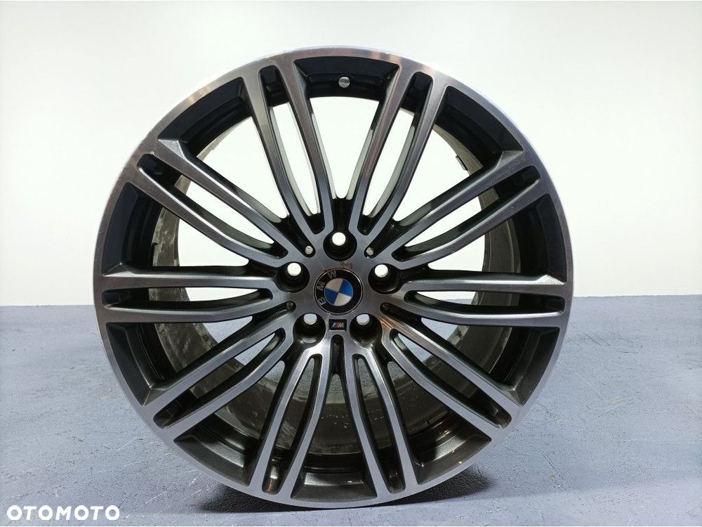 BMW 5 G30 G31 FELGA ALUMINIOWA R19 5X112 9JX19 ET 44 7855086 - 1