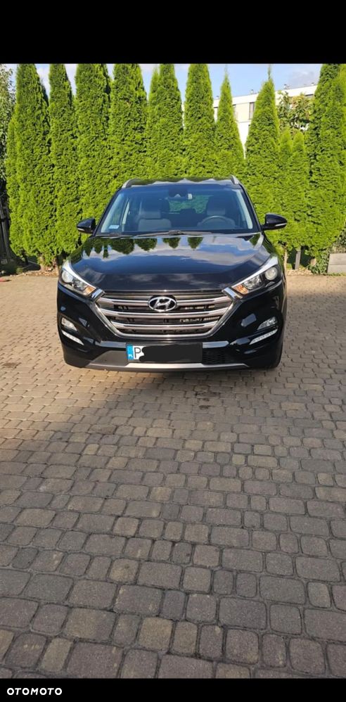 Hyundai Tucson - 1