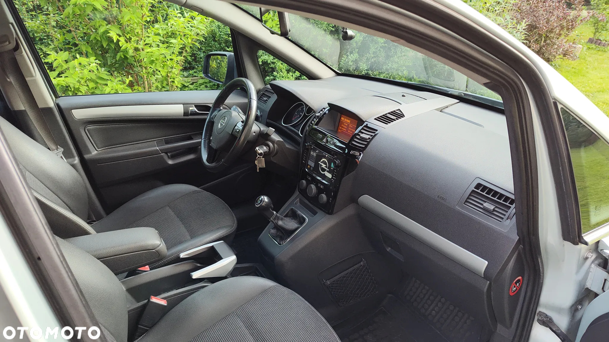 Opel Zafira - 7