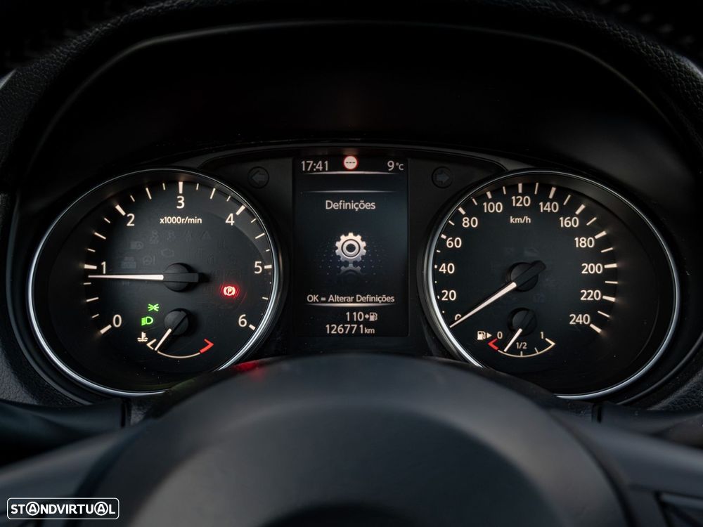 Nissan Qashqai 1.5 dCi Tekna+ - 31