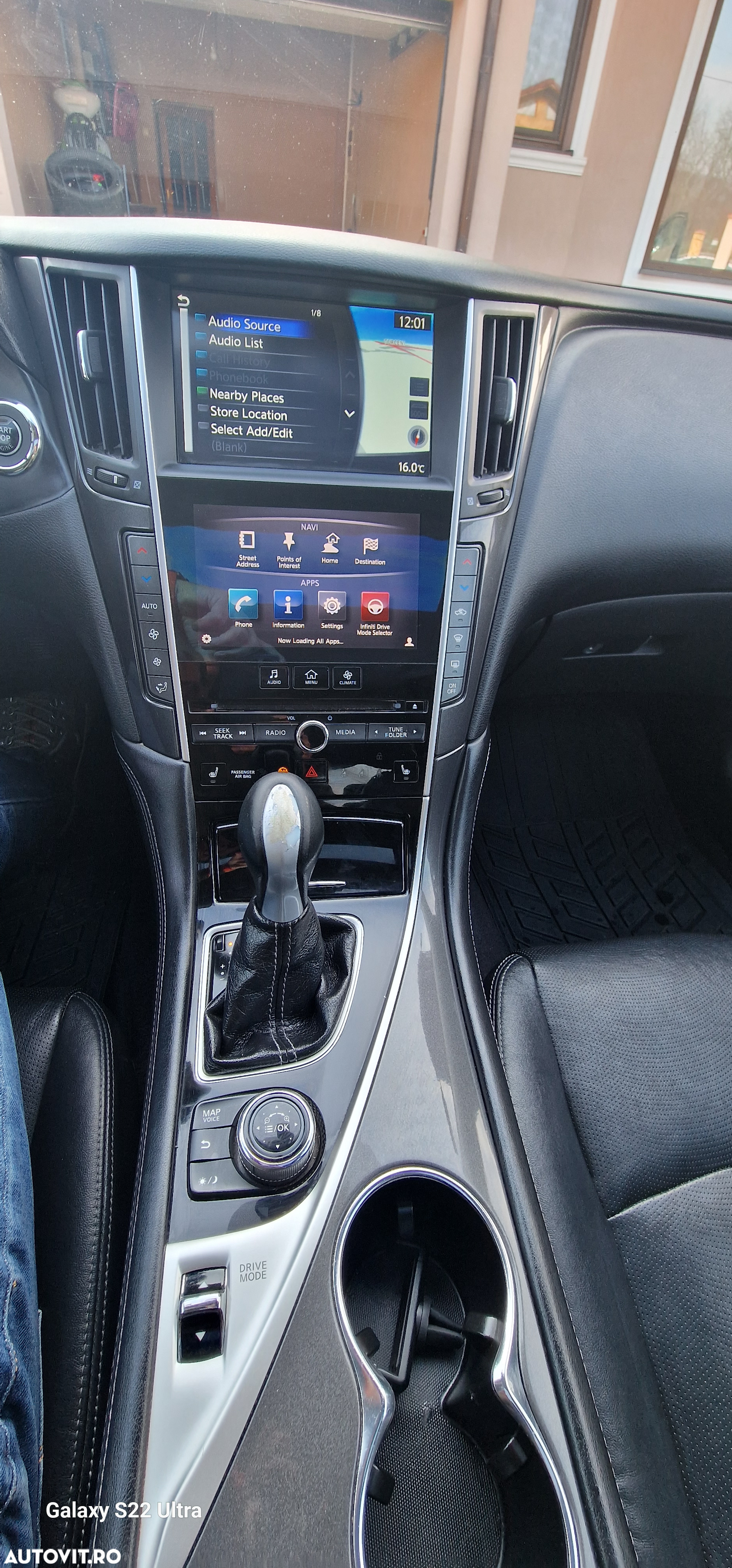 Infiniti Q50 - 6