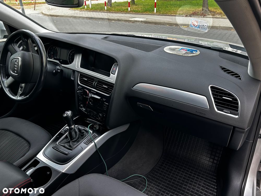 Audi A4 - 7