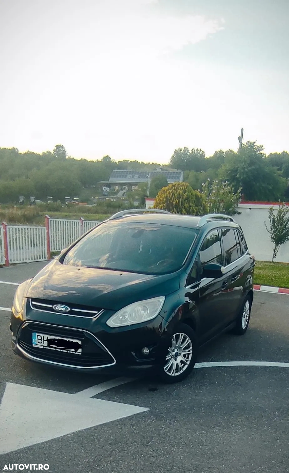Ford Grand C-Max 1.6 TDCi Titanium - 2