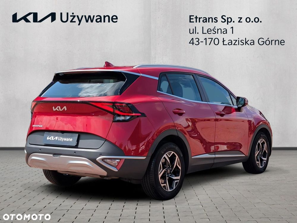 Kia Sportage 1.6 T-GDI M 2WD - 5