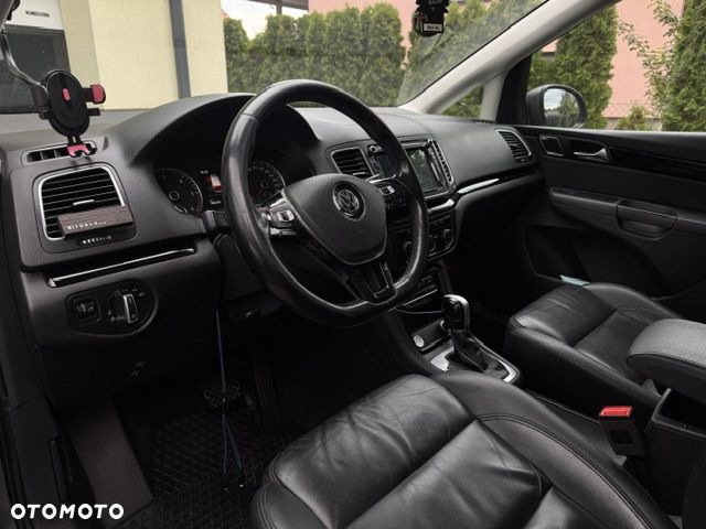 Volkswagen Sharan 2.0 TDI BMT Highline DSG - 4