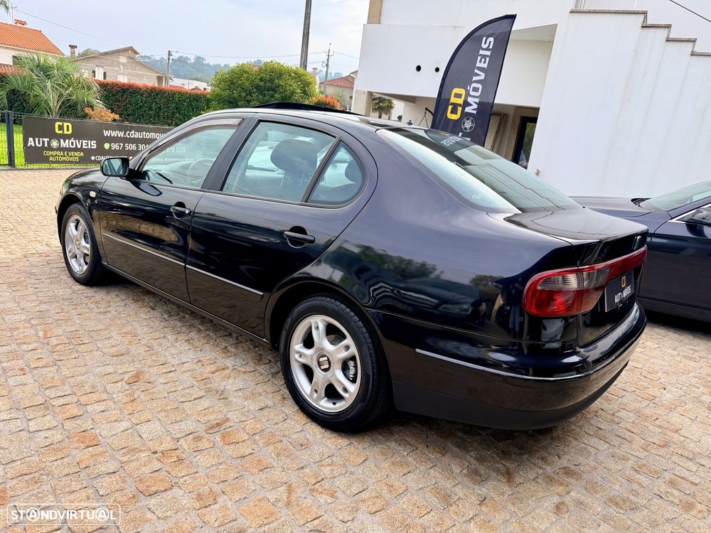 SEAT Toledo 1.9 TDI Sport - 4