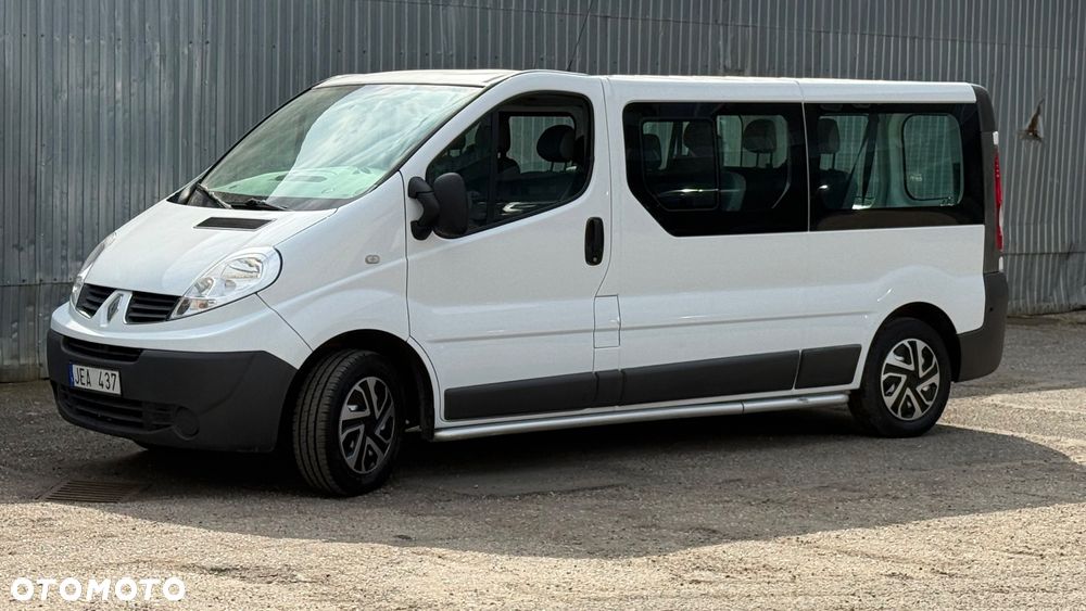 Renault Trafic L1H1 - 5