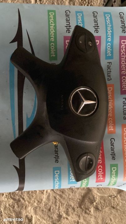 Airbag volan Mercedes c.class w204 200ron - 1