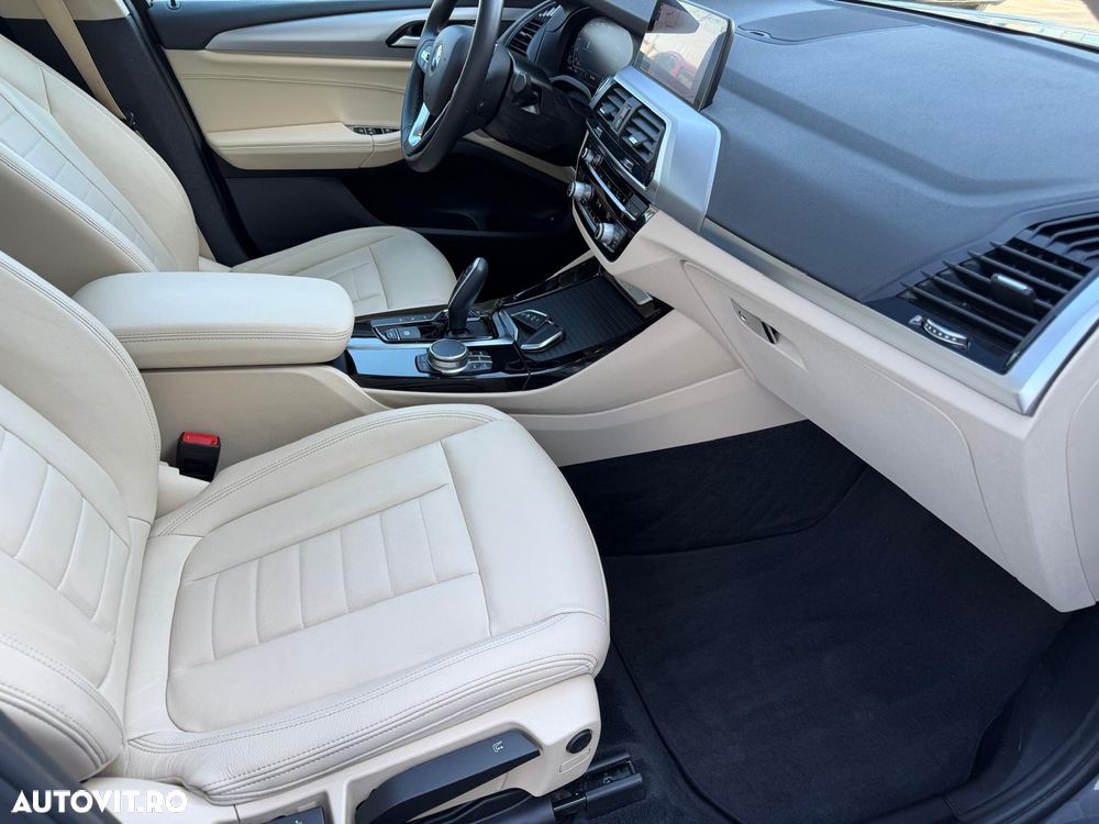 BMW X3 xDrive30e Aut. xLine - 14