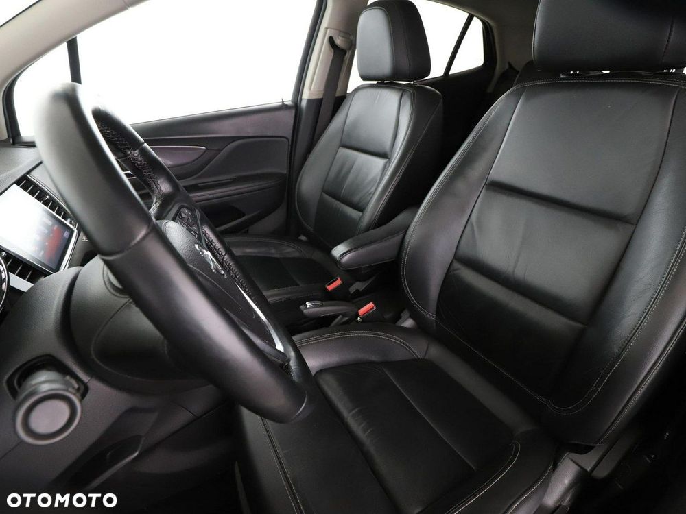 Opel Mokka X 1.4 ECOTEC Start/Stop On - 14