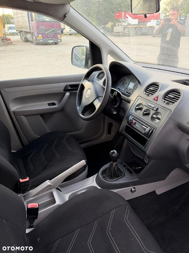 Volkswagen Caddy Life Mixt - 16