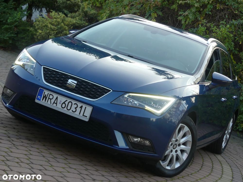 Seat Leon 1.6 TDI Full LED S&S - 11