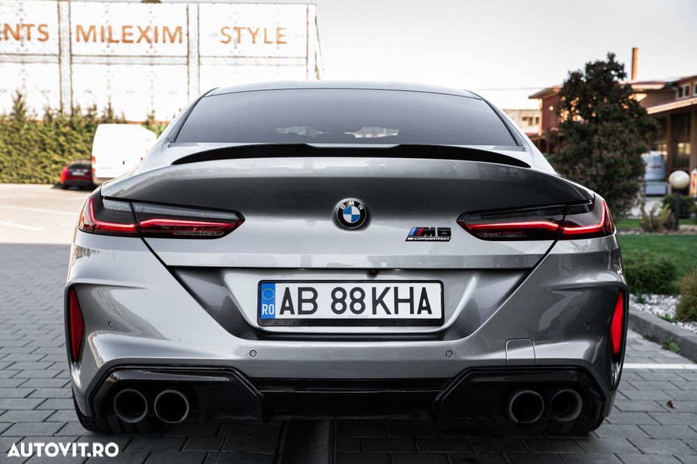 BMW M8 - 4