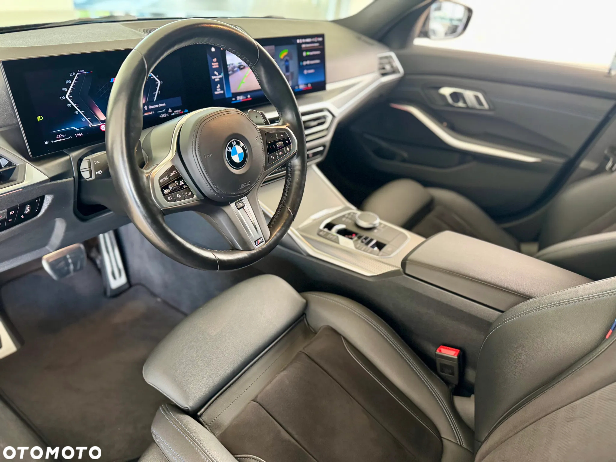 BMW Seria 3 320d xDrive M Sport sport - 5