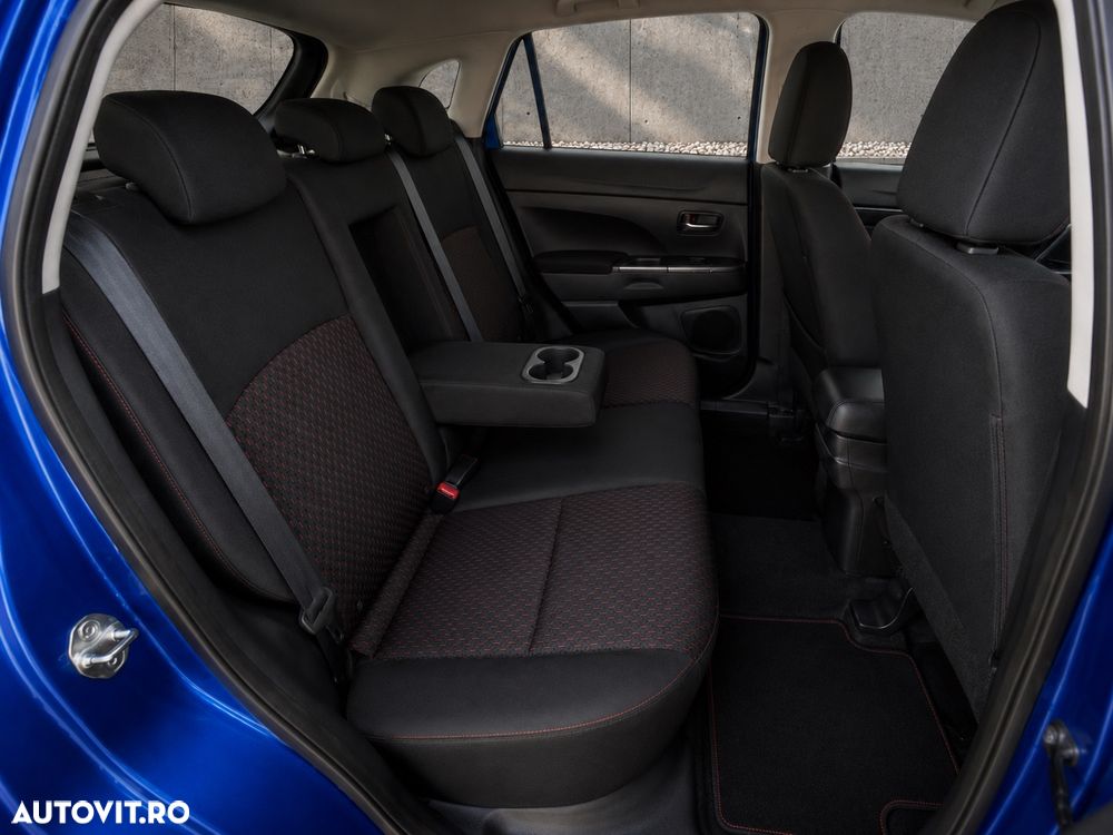 Mitsubishi ASX 2.2 DI-D 4WD Automatik Edition 100+ - 13