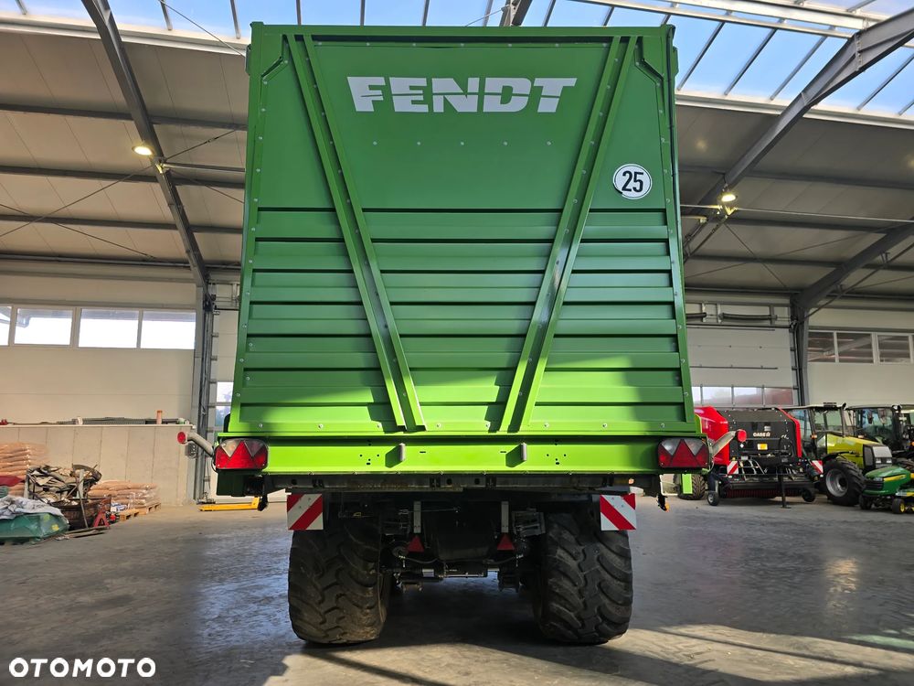 Fendt Tigo 70 PR - 5