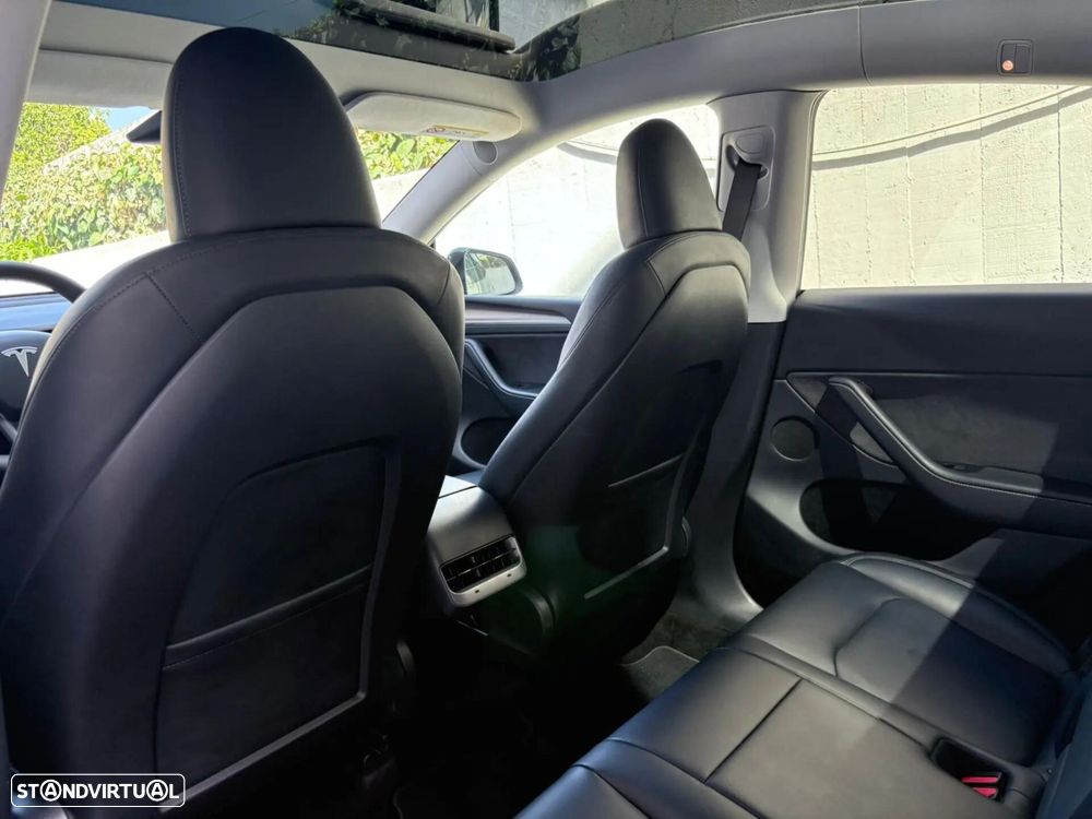 Tesla Model Y Long Range Tração Integral - 56