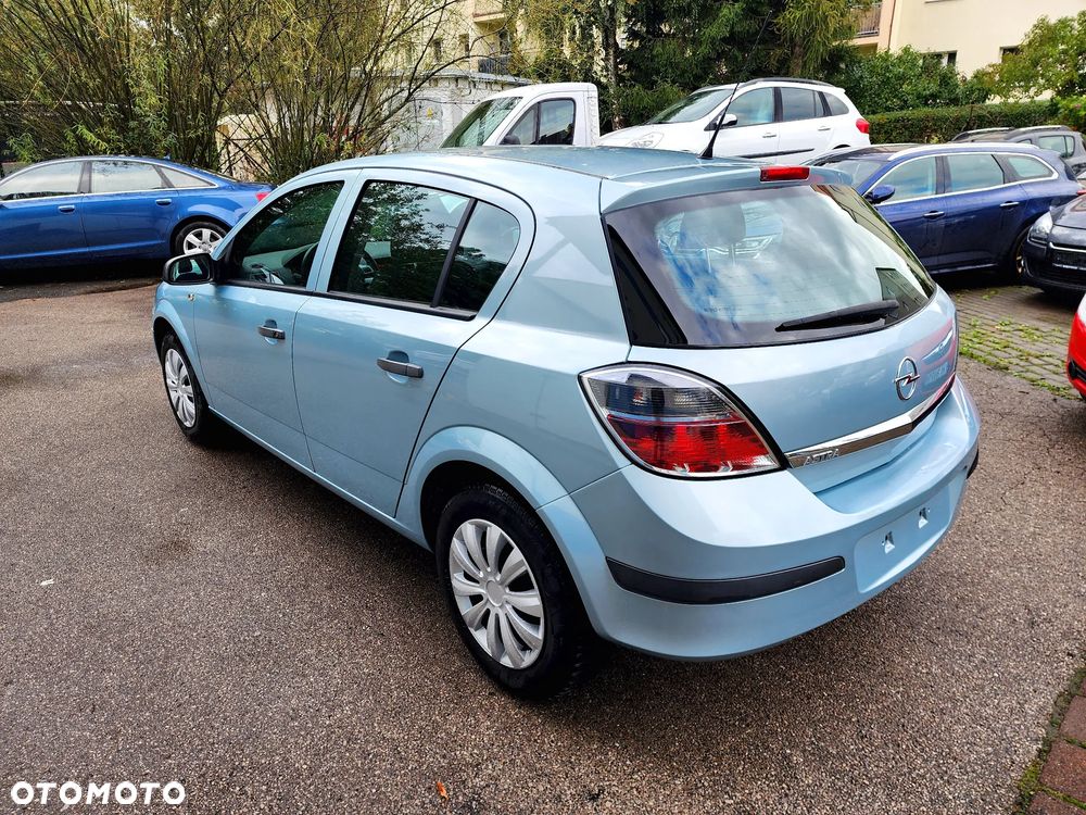 Opel Astra 1.4 Enjoy - 7