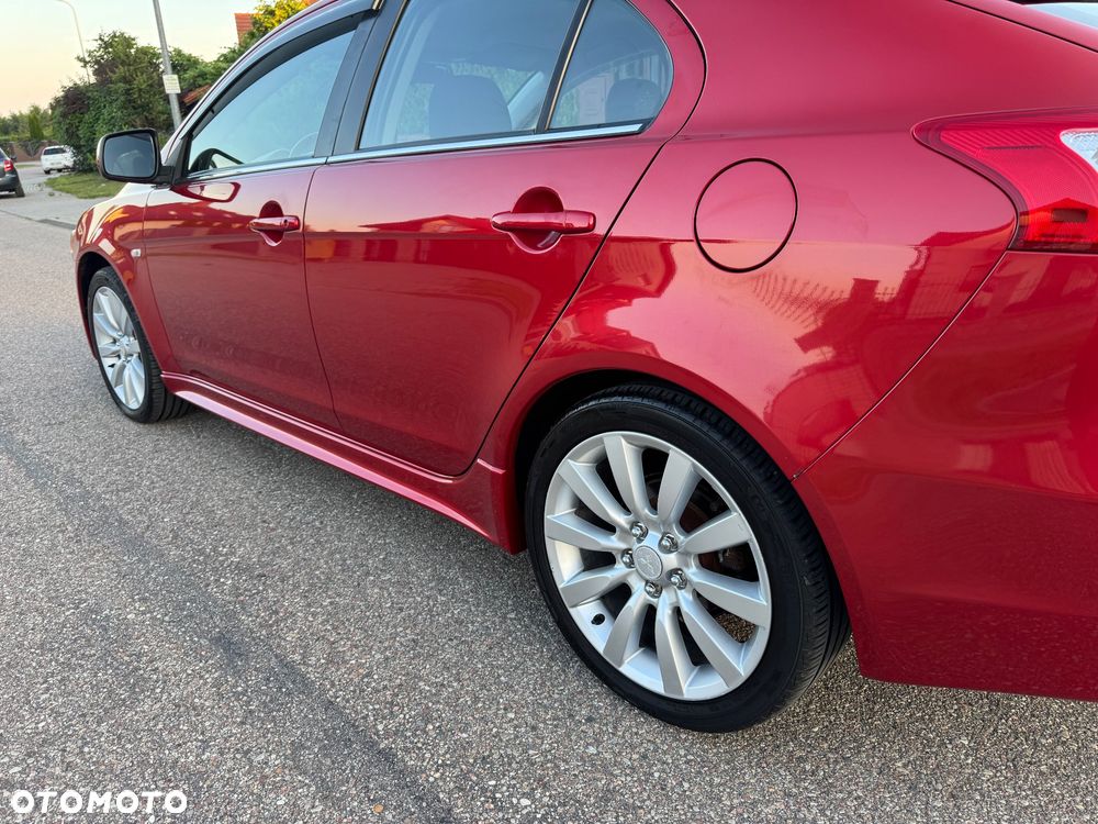 Mitsubishi Lancer 1.8 Clear Tec Instyle - 14