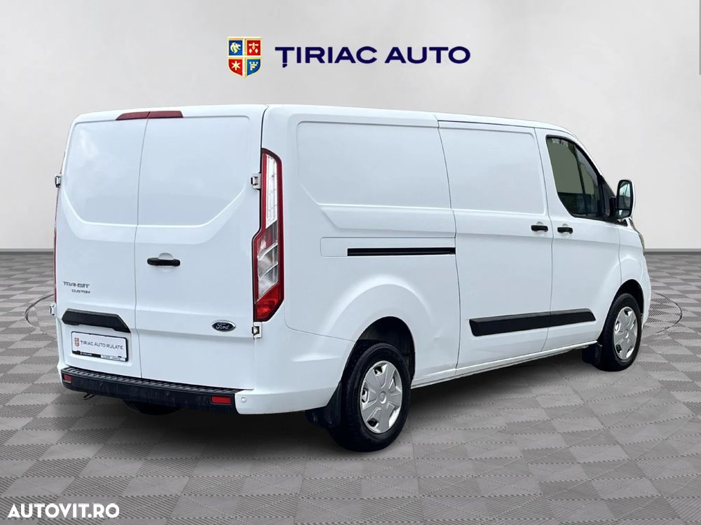 Ford Transit Custom - 6