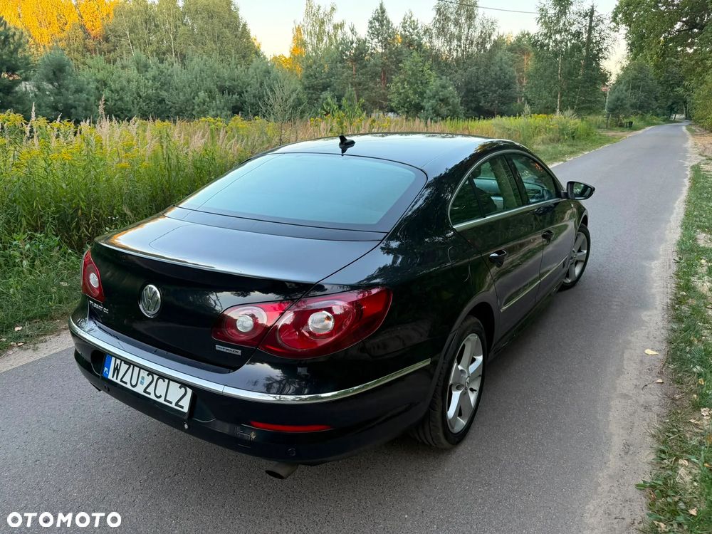 Volkswagen Passat CC 2.0 TDI DPF 4Mot DSG - 8