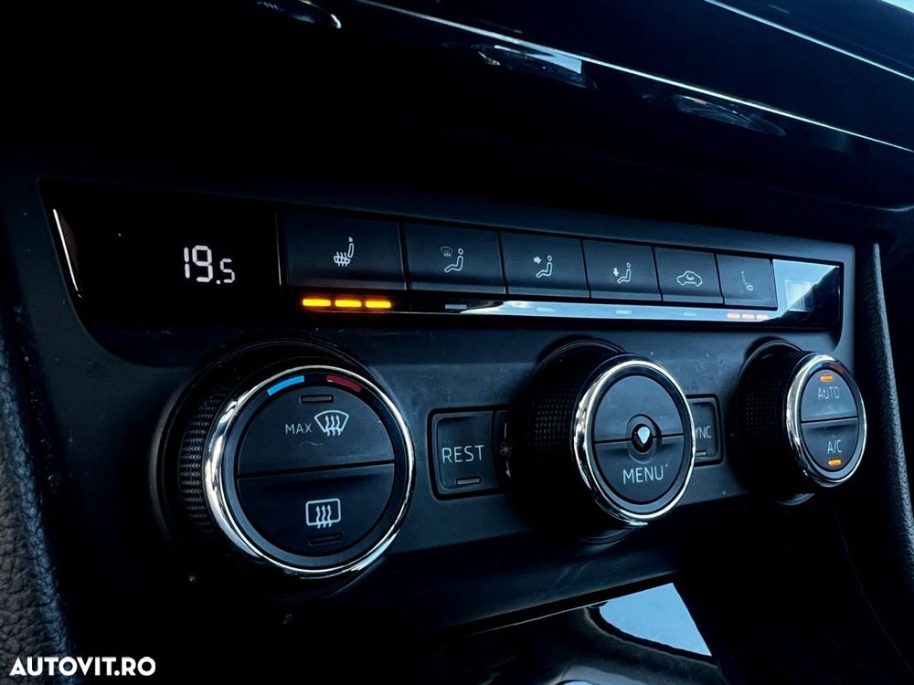 Skoda Superb - 15