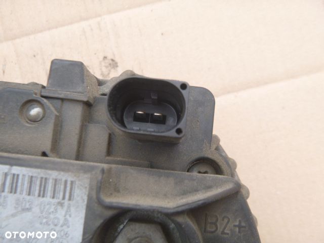 ALTERNATOR SKODA FABIA I 1.4 TDI 045903023A 120A - 17