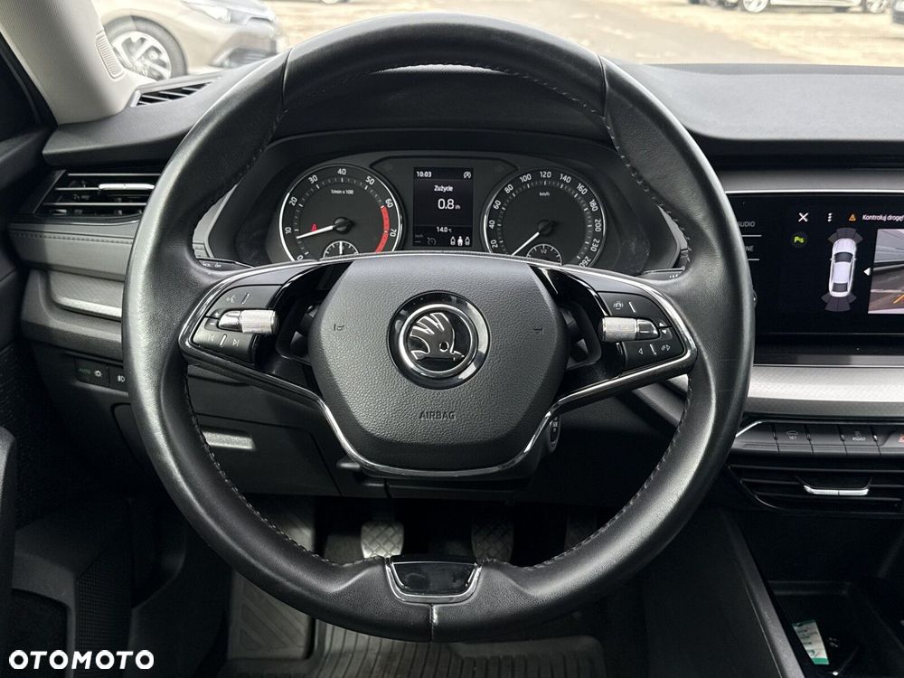 Skoda Octavia 1.5 TSI ACT Ambition - 17