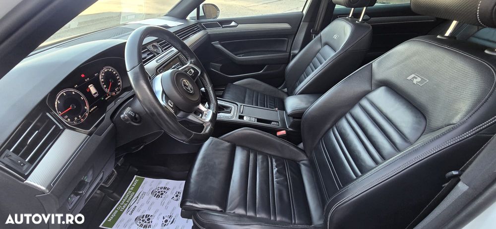 Volkswagen Passat 2.0 TDI DSG 4Motion Highline - 10