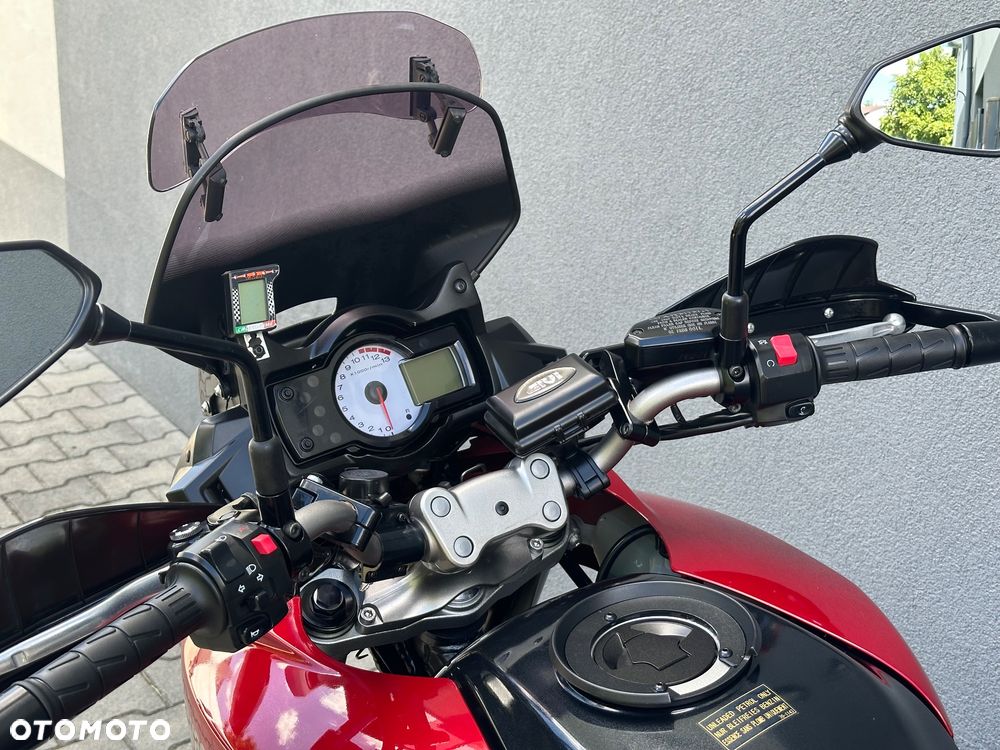 Kawasaki Versys 650 - 21