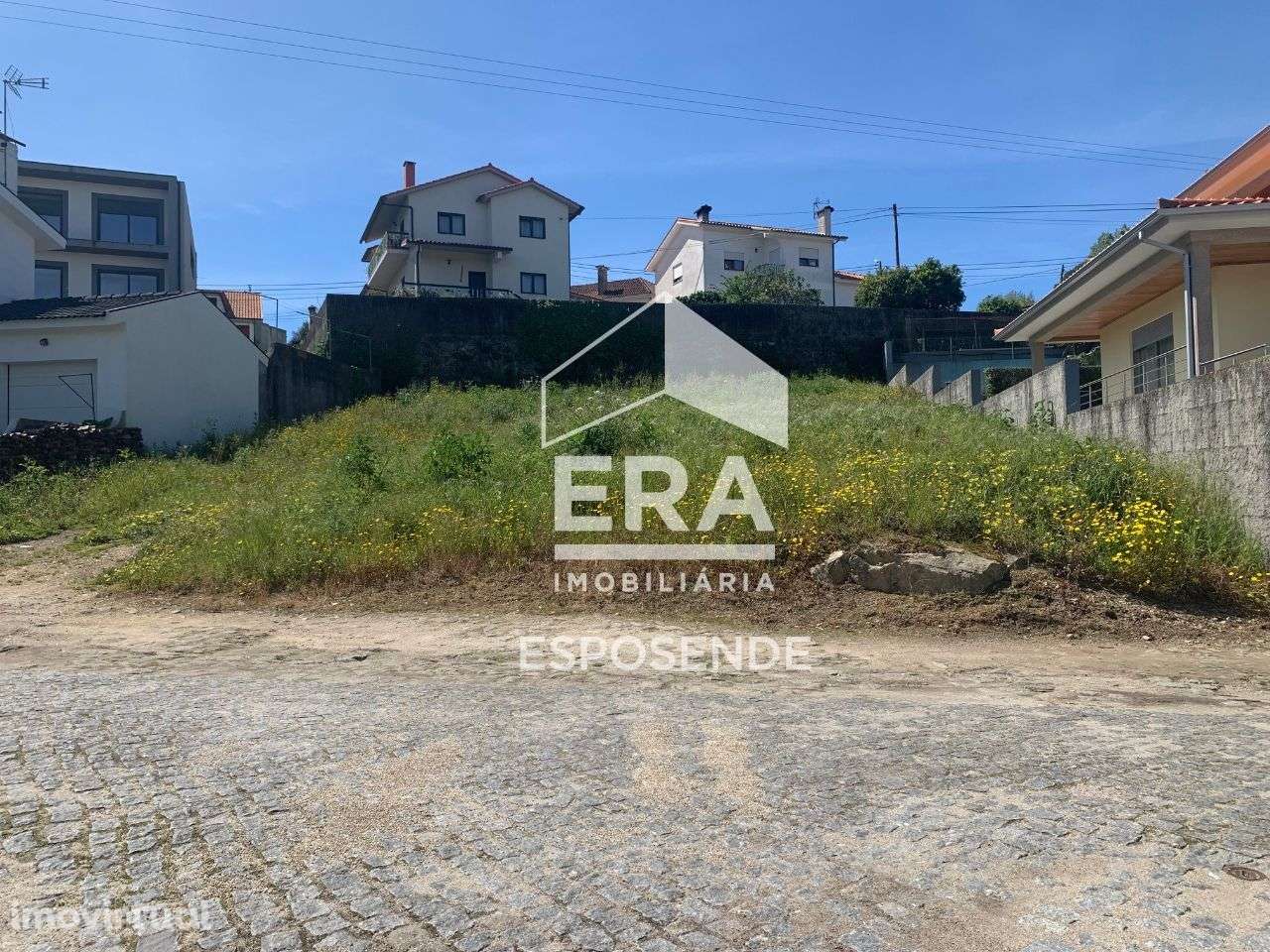 Lote p/ construção em Antas, Esposende - Grande imagem: 3/3
